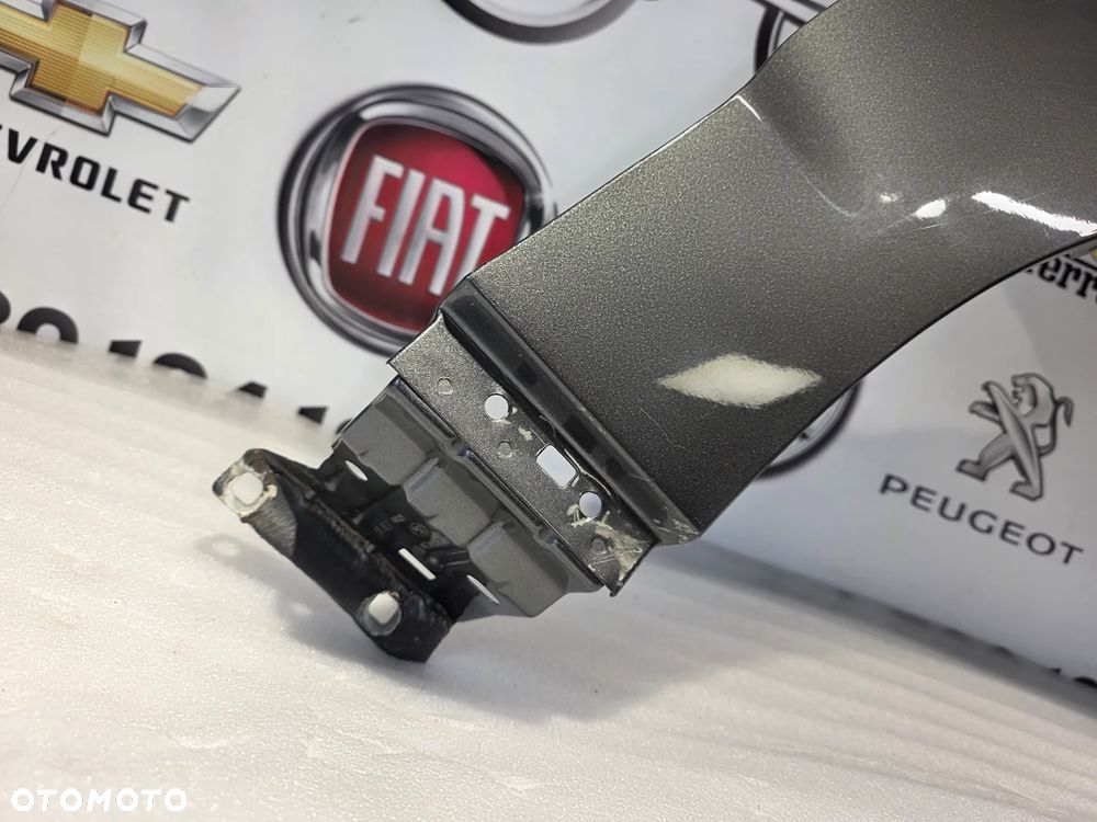 FORD S-MAX MK2 II / GALAXY 15- PRAWY BŁOTNIK PRZEDNI PRZÓD NR EM2BR16072AA NR AUKCJI BŁ235 - 14