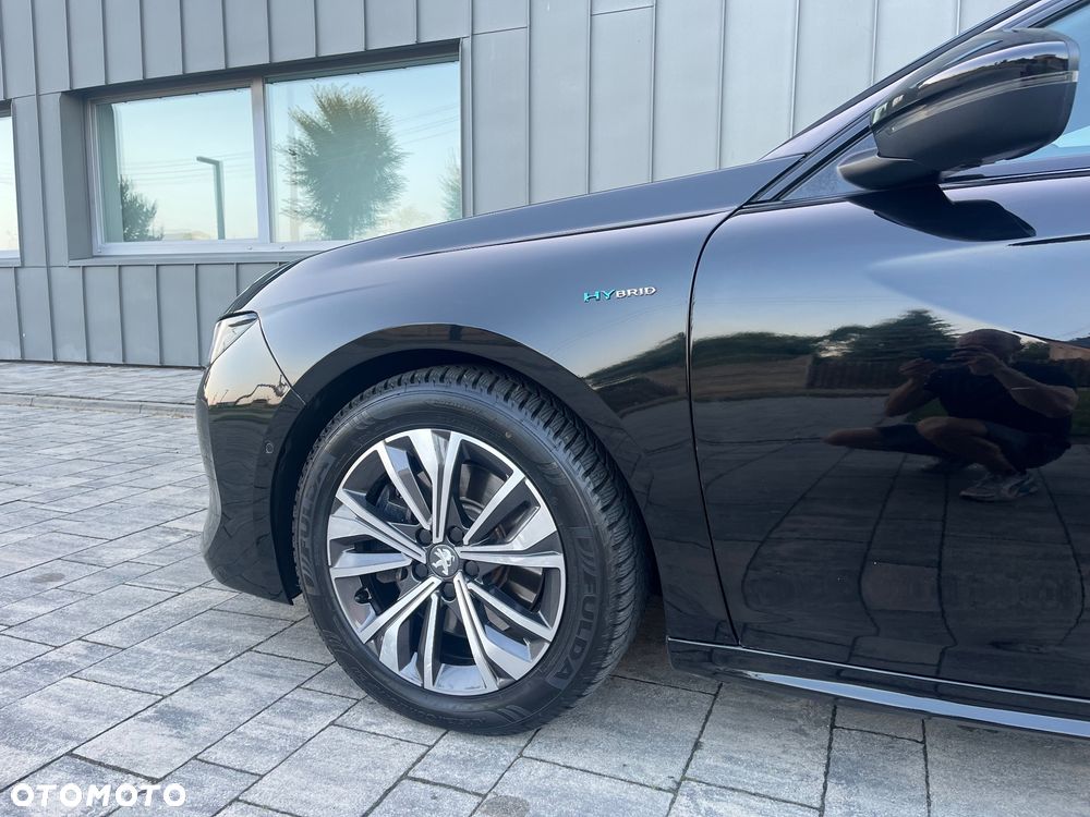 Peugeot 508 225 e-EAT8 GT Pack - 40