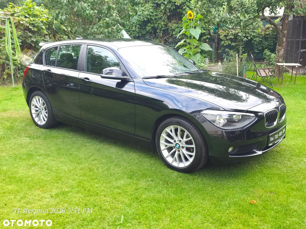 BMW Seria 1 118i Urban Line - 6