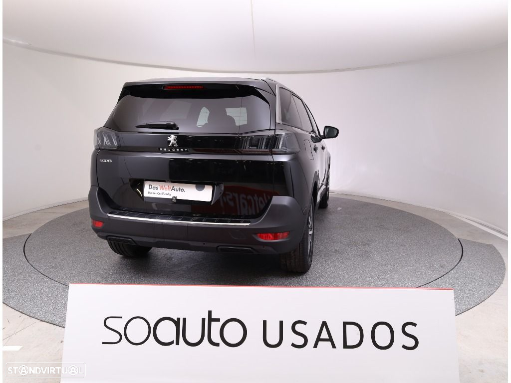 Peugeot 5008 1.5 BlueHDi Allure Pack EAT8 - 10