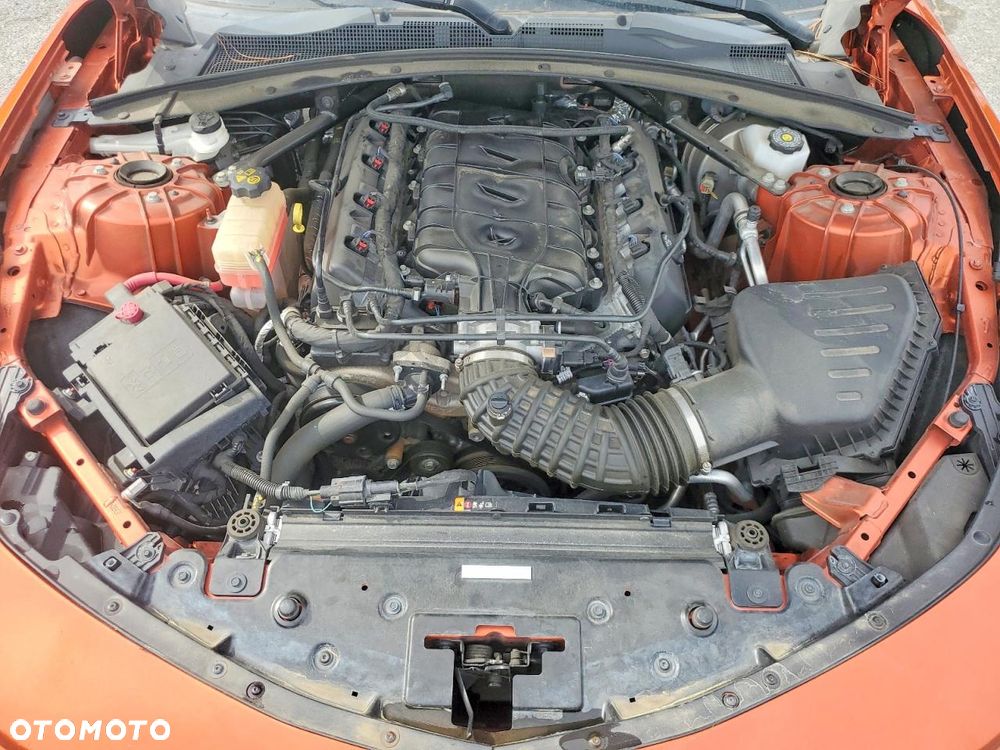 Chevrolet Camaro 6.2 V8 - 9