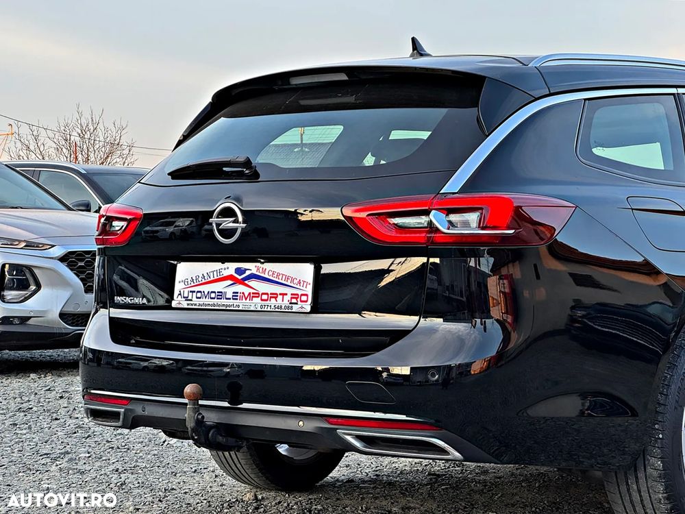 Opel Insignia - 22