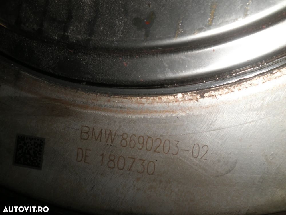 Volanta automata BMW Seria 5 G30 G31, Seria 3 G20 G21, 2.0 Hybrid 8690203 8690203-02 869020302 - 3