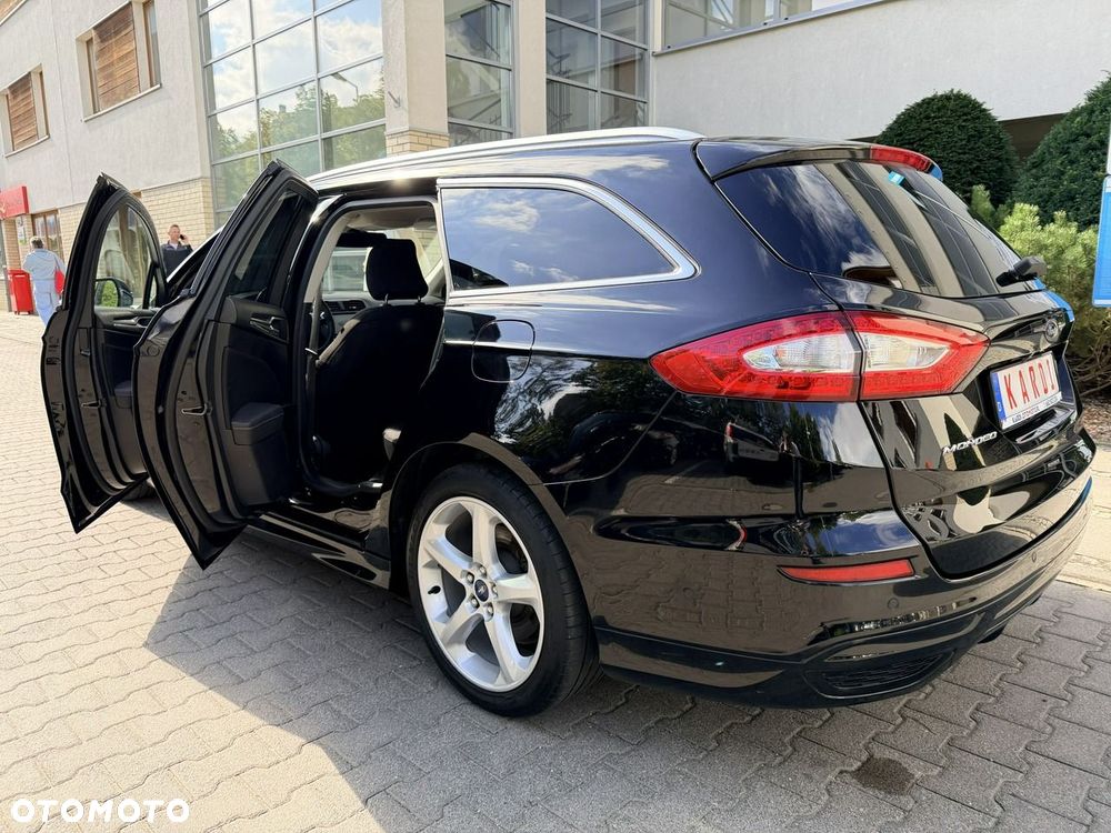 Ford Mondeo - 13