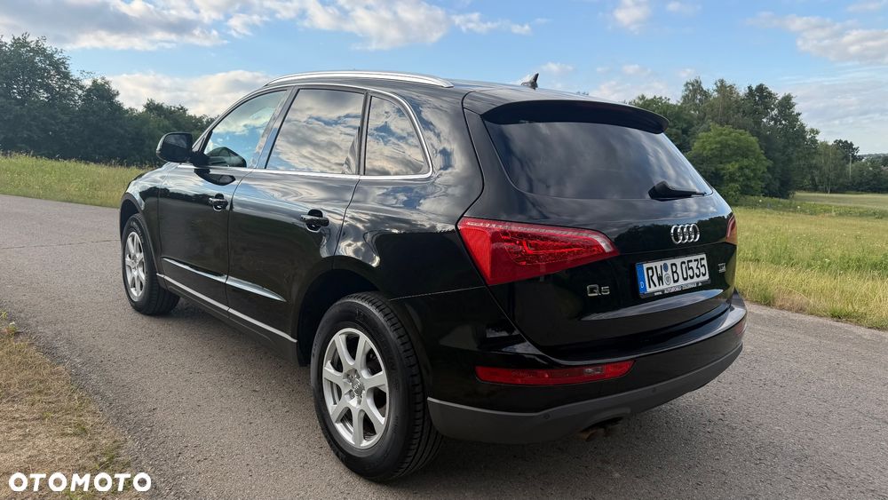 Audi Q5 2.0 TDI Quattro Stronic - 11