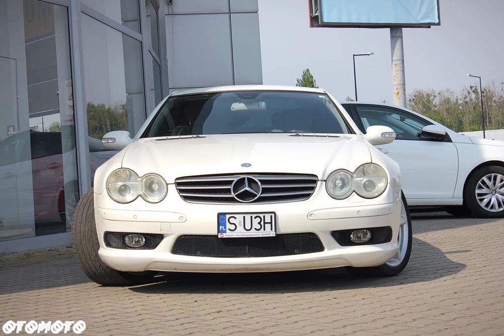 Mercedes-Benz SL 350 Automatik - 9