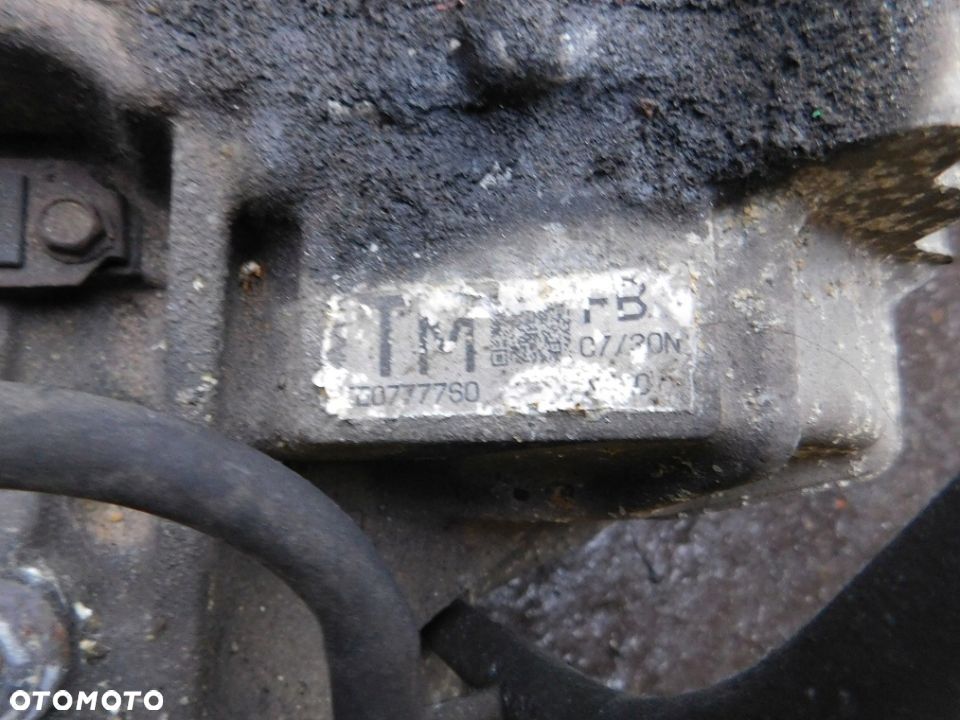 Mazda 323f Premacy 99-05 1.8 2.0 Skrzynia Automat - 8