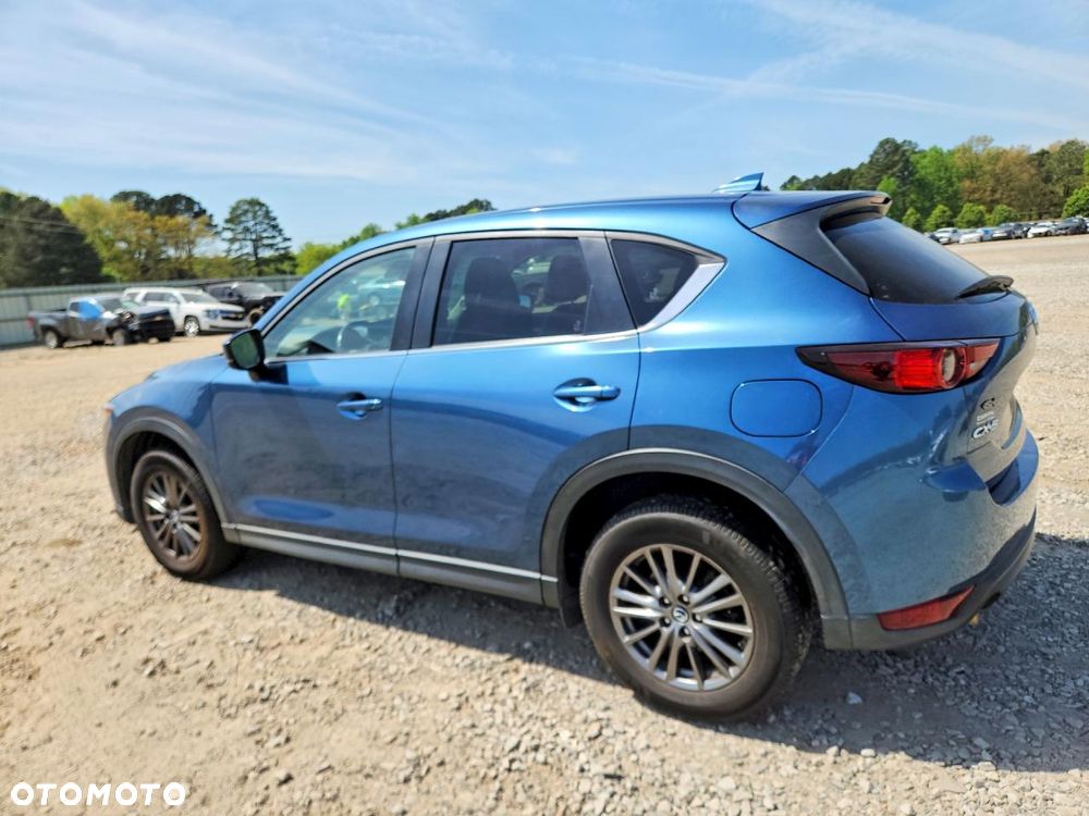 Mazda CX-5 SKYACTIV-G 194 HOMURA - 3