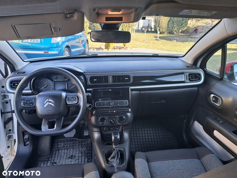 Citroën C3 Pure Tech 110 S&S EAT6 SHINE - 6