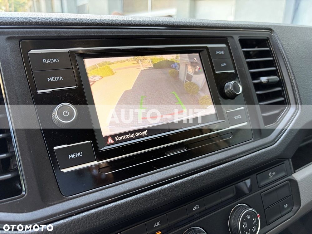Volkswagen Crafter - 19