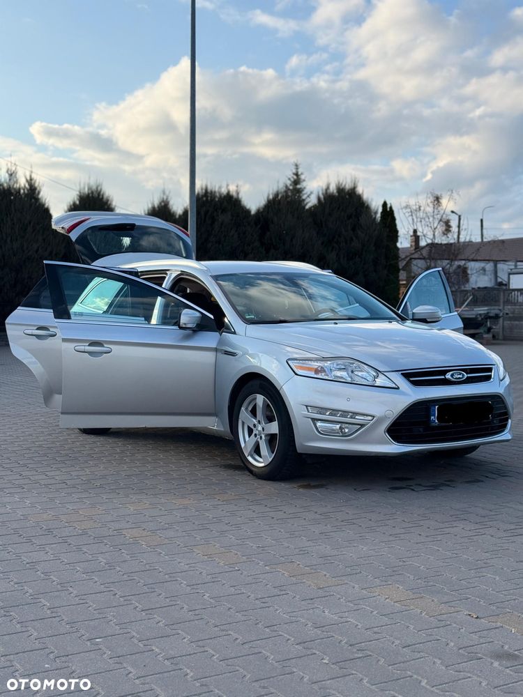 Ford Mondeo - 3