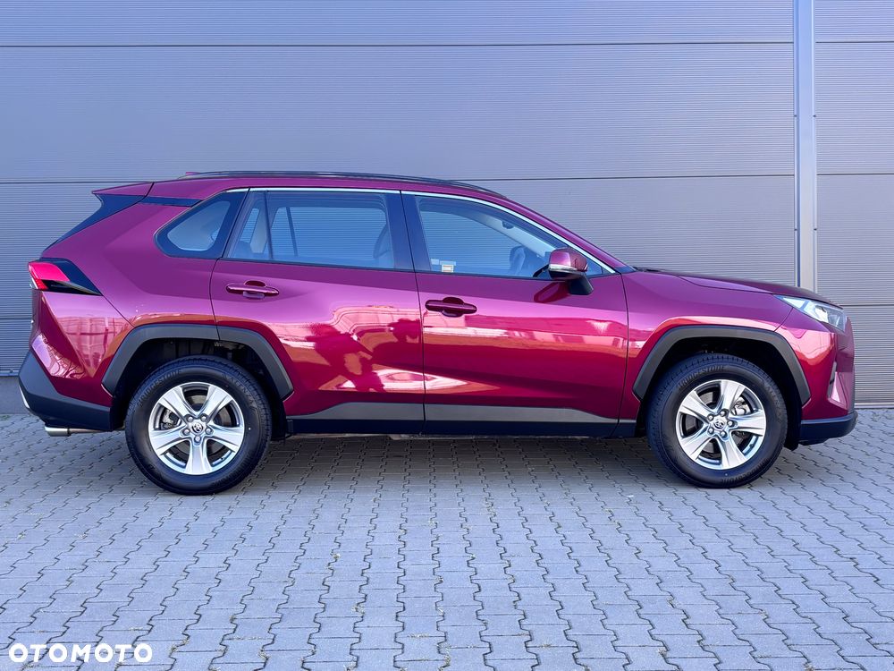 Toyota RAV4 2.5 Hybrid Comfort 4x4 - 7