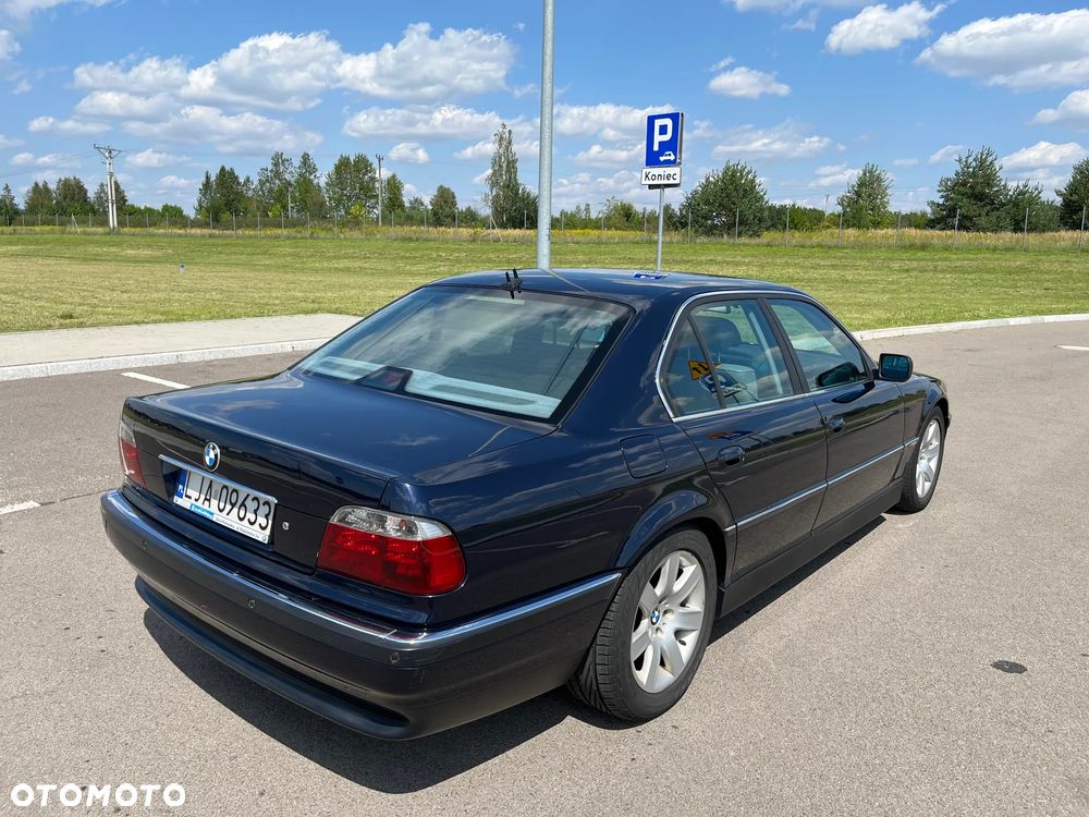 BMW Seria 7 730d - 5