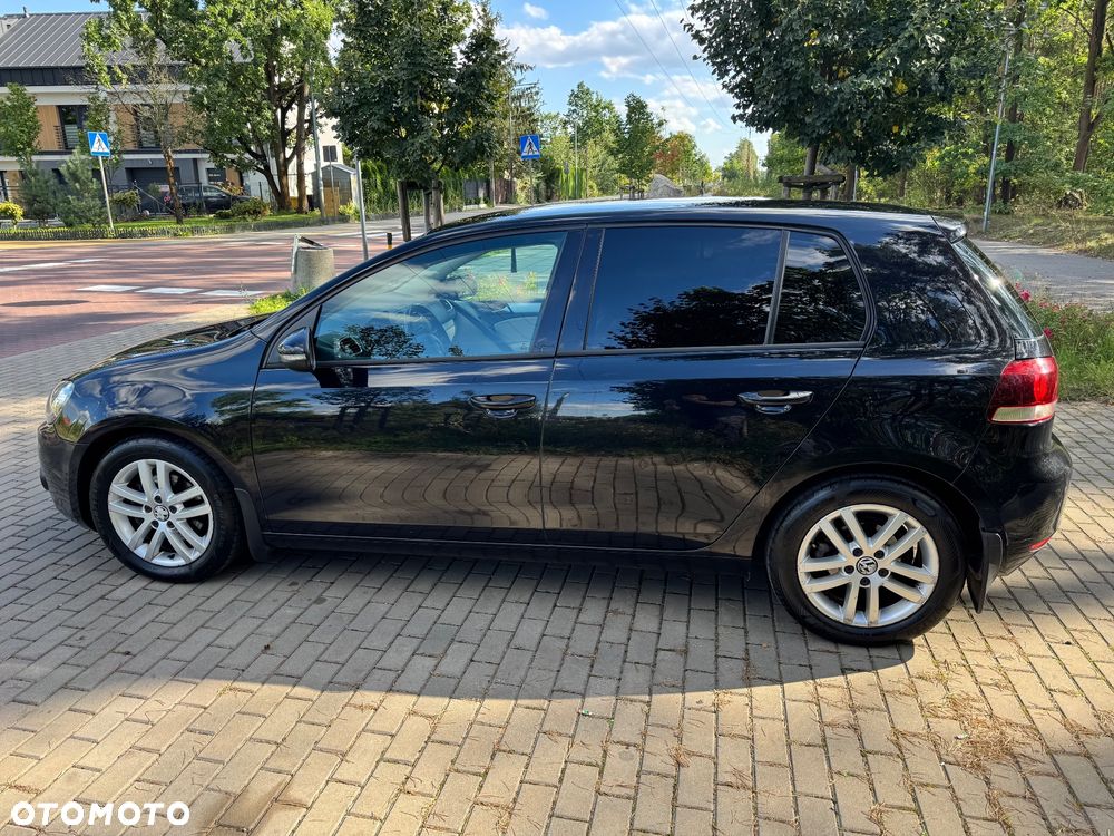 Volkswagen Golf 1.4 TSI Comfortline DSG - 7