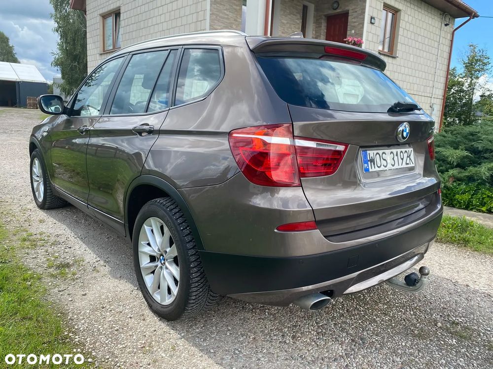 BMW X3 - 6