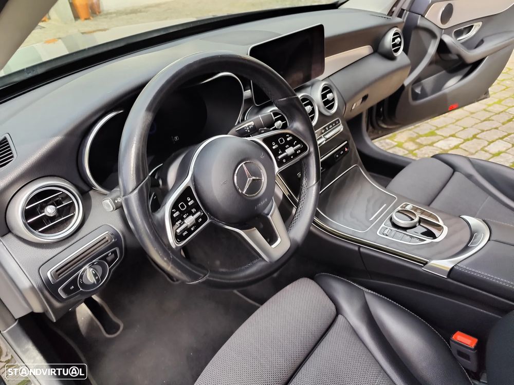 Mercedes-Benz C 300 de Avantgarde - 16