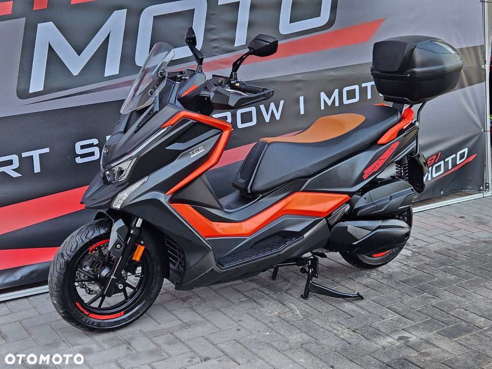 Kymco DT X360 - 1