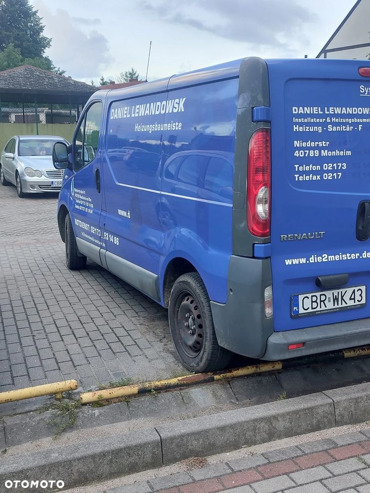 Renault Trafic - 9