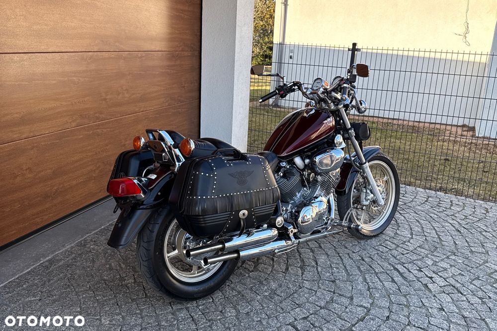 Yamaha Virago - 3