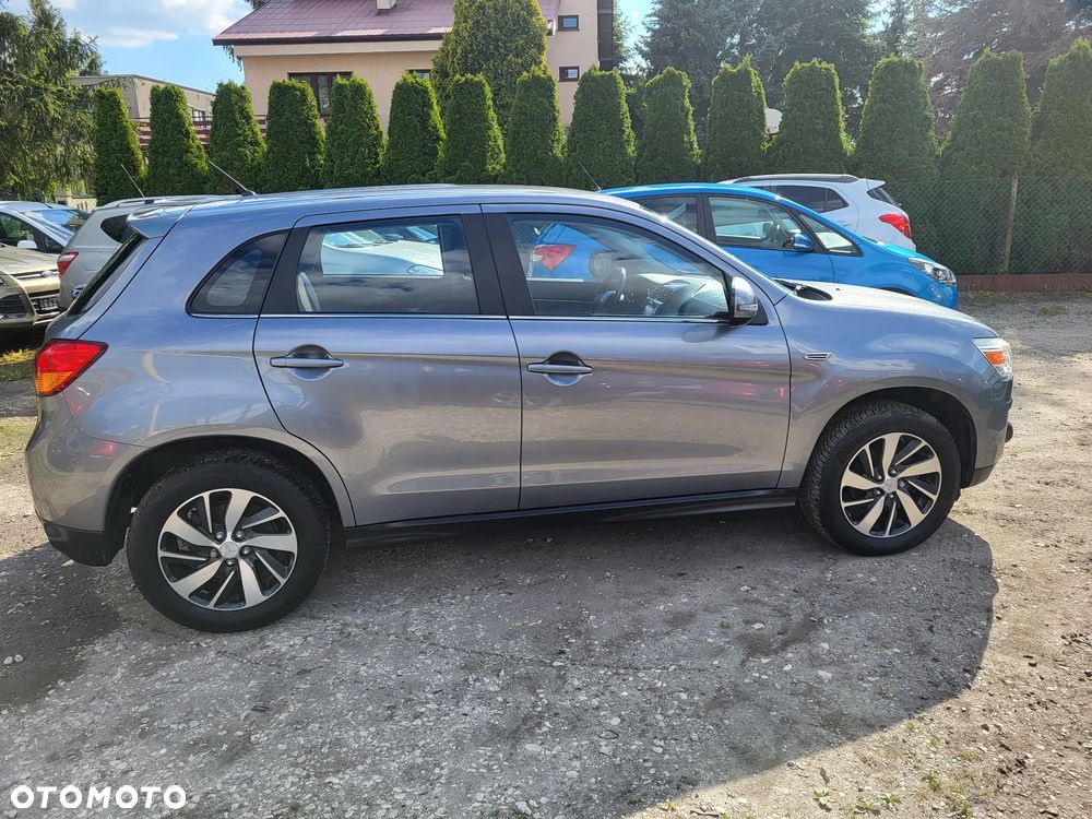 Mitsubishi ASX 1.8 DI-D 2WD Plus - 4