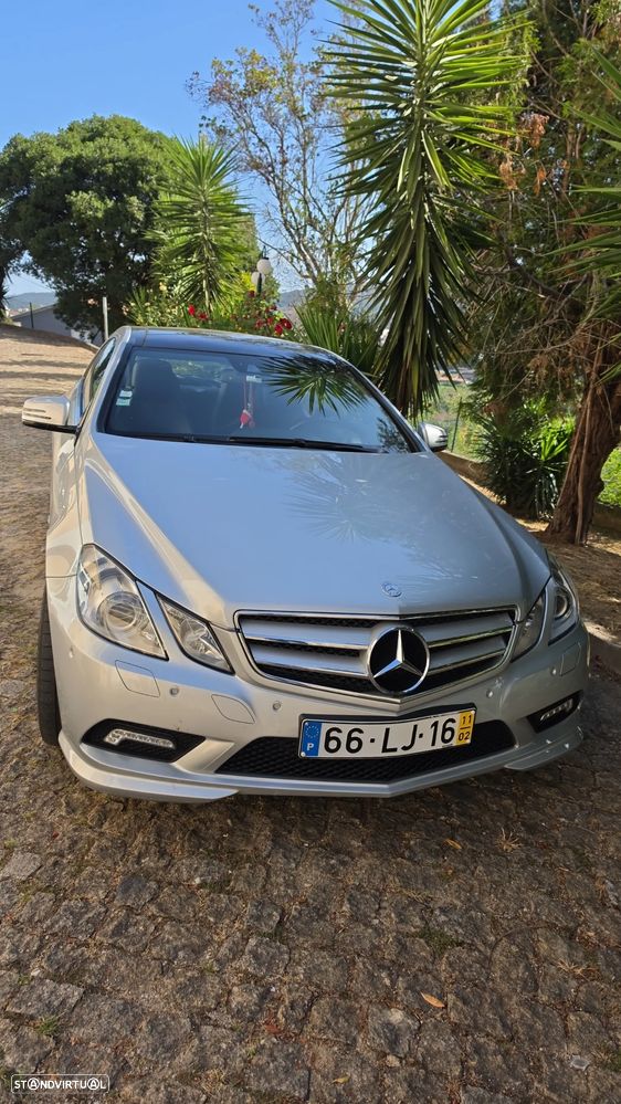 Mercedes-Benz E 250 - 1