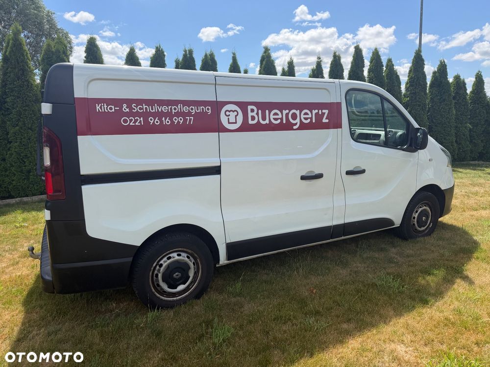 Renault Trafic L1H1 Komfort - 6
