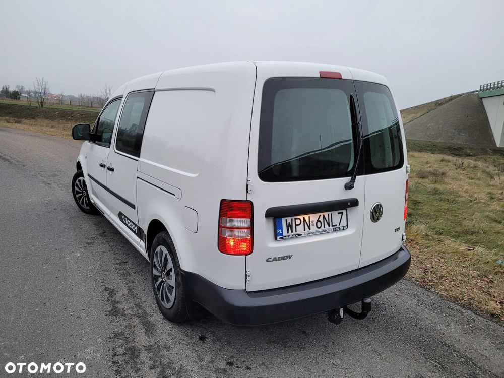 Volkswagen Caddy 1.6 Brygadówka - 7