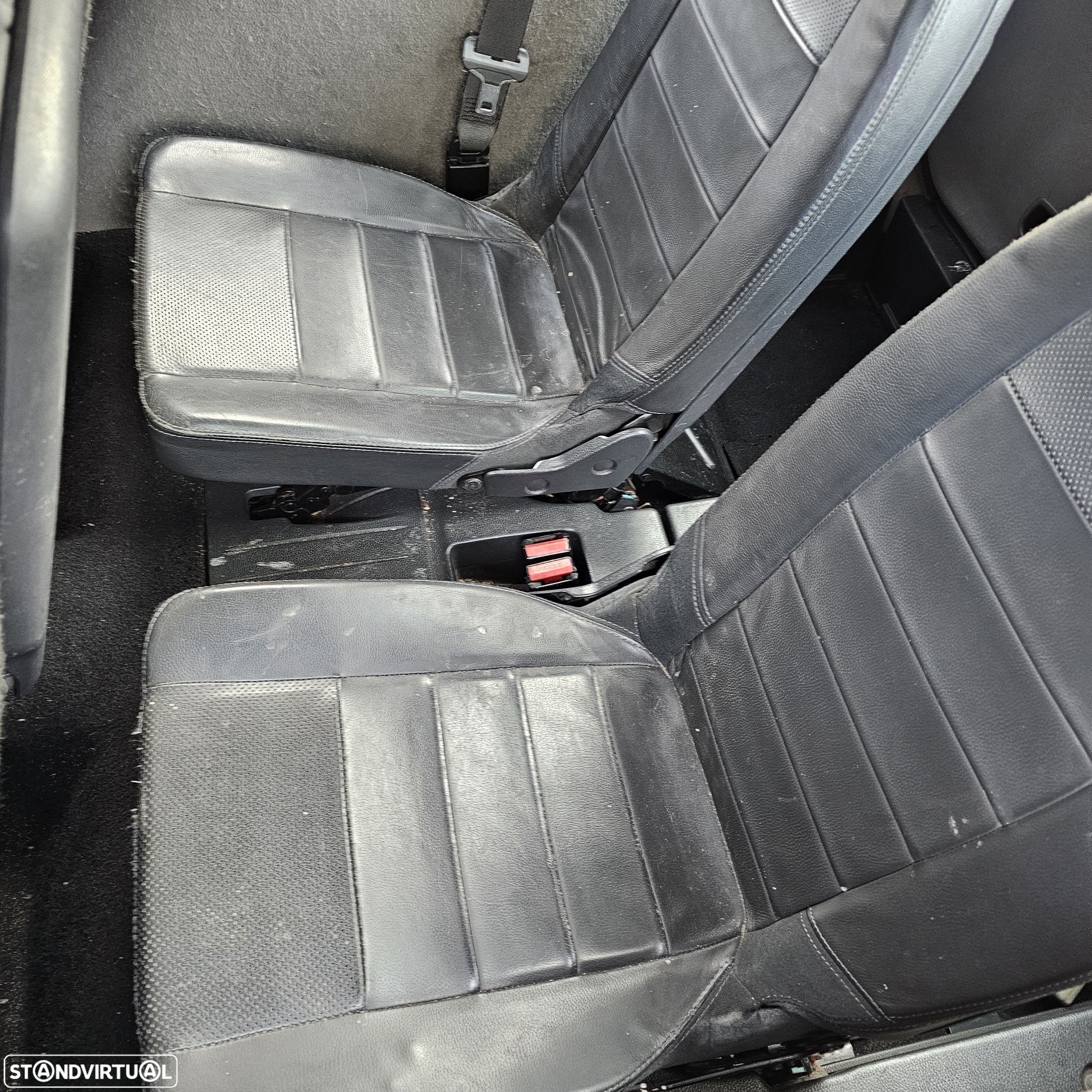 Renault Grand Scénic 1.5 dCi Confort Privilège - 8