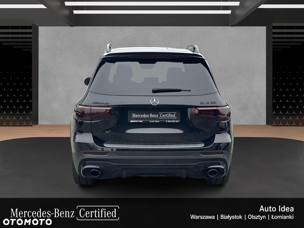 Mercedes-Benz GLB AMG 35 4-Matic - 5