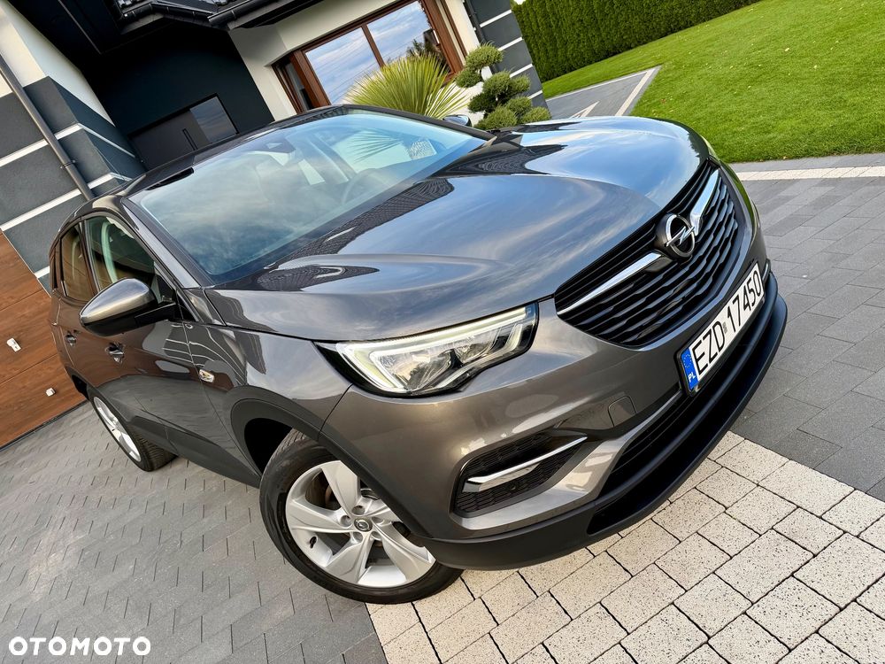 Opel Grandland X - 20