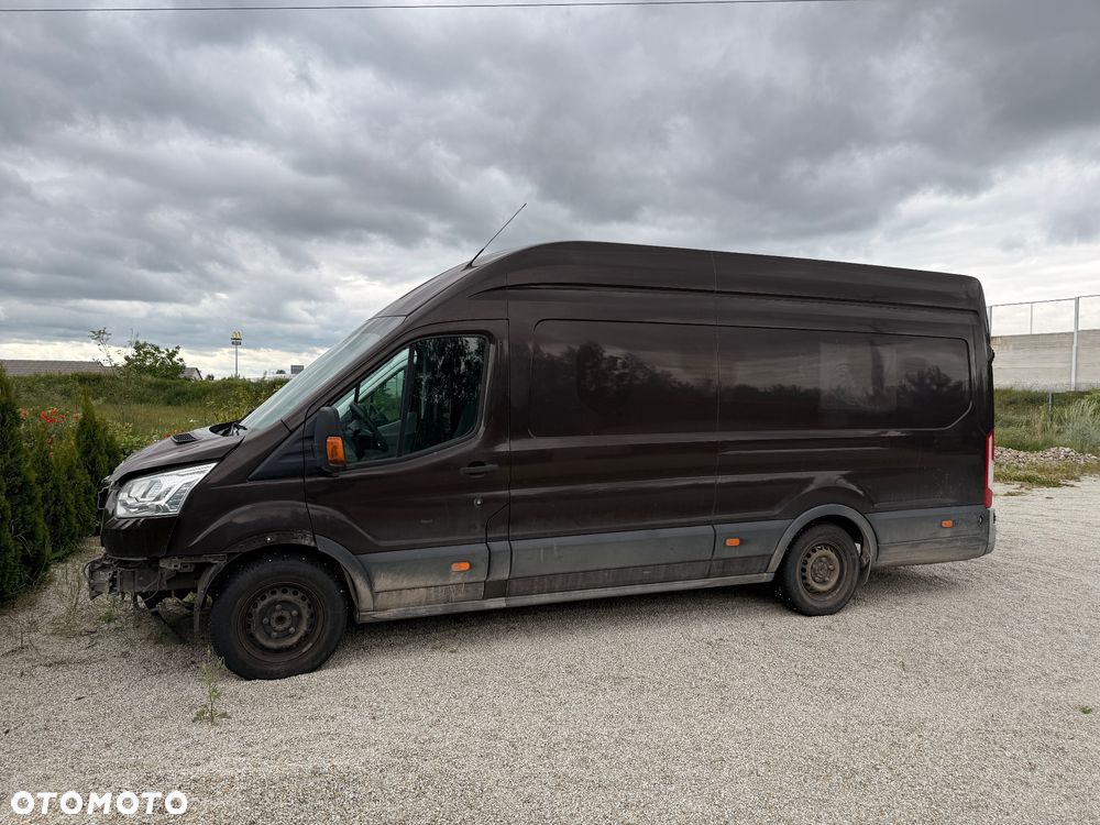Ford Transit Jumbo L4H3 AG - 1