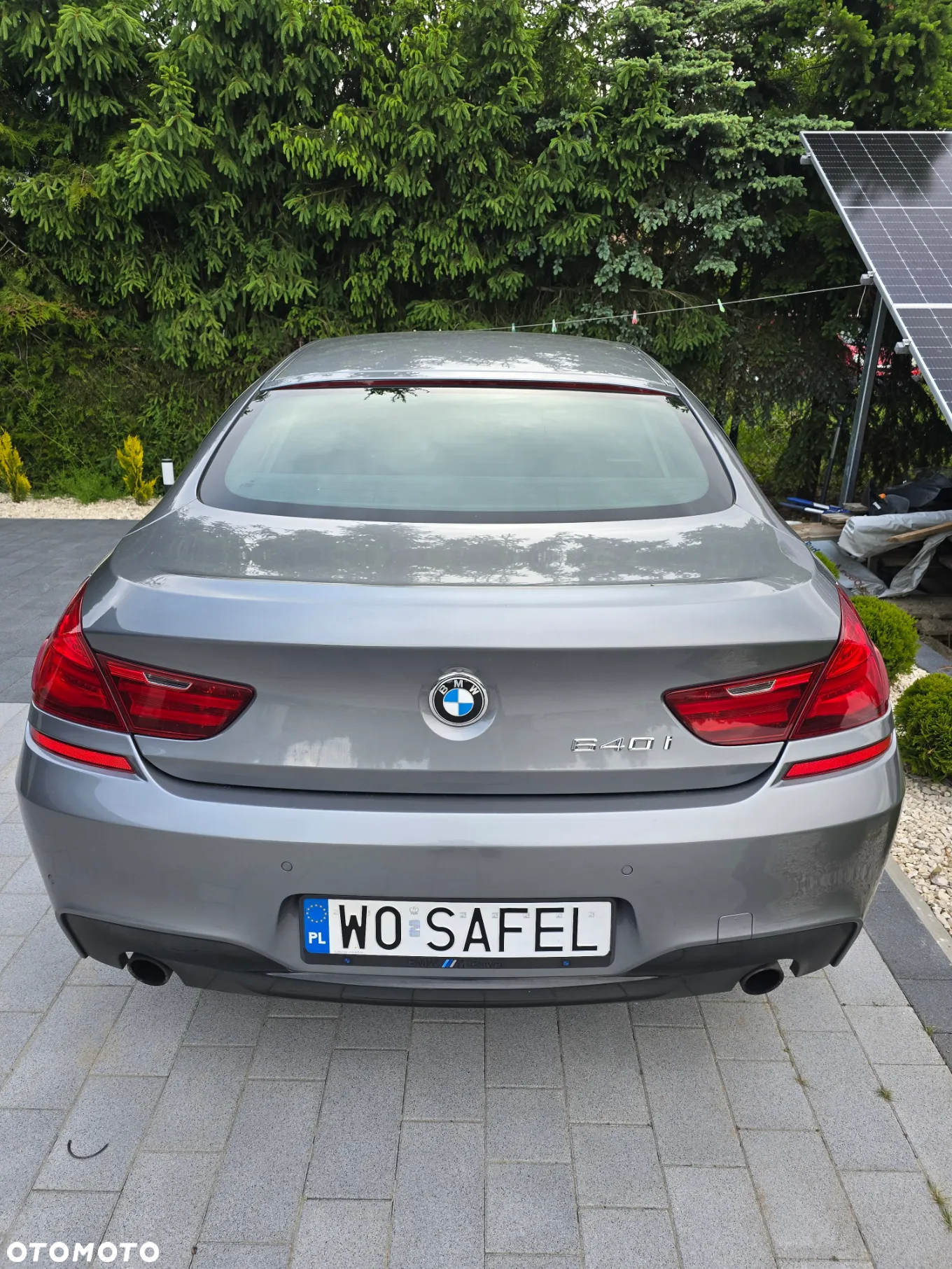 BMW Seria 6 640i Gran Coupe M Sport Edition - 6