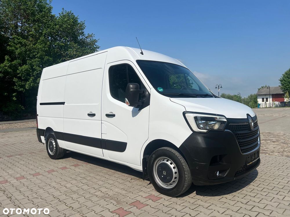 Renault Master 2.3 DCI / 136 KM / L2H2 / - 15