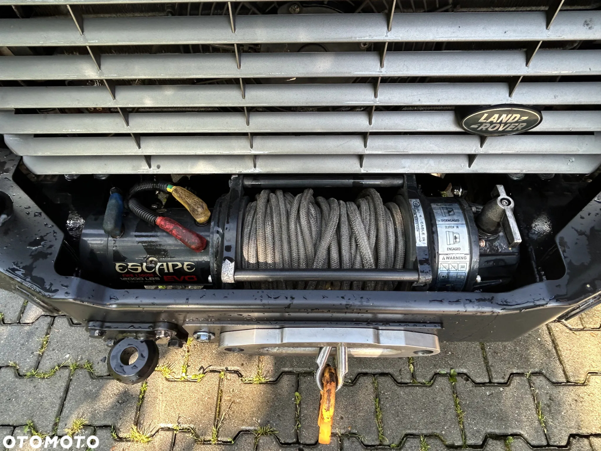 Land Rover Defender 110 2.2 TD4 E Utility - 18
