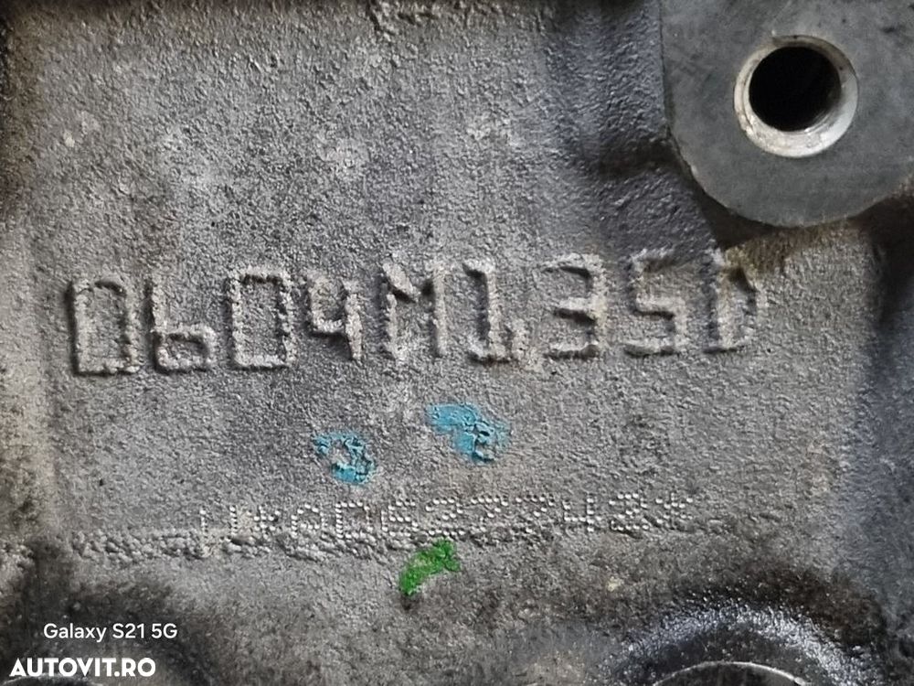 Motor Jeep Patriot 2.2 CRD 2011 - 2017 163CP Manuala ENE Euro5 (1378) Diesel Injectie ... - 4