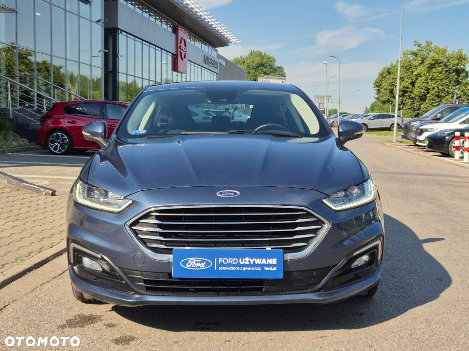 Ford Mondeo - 9