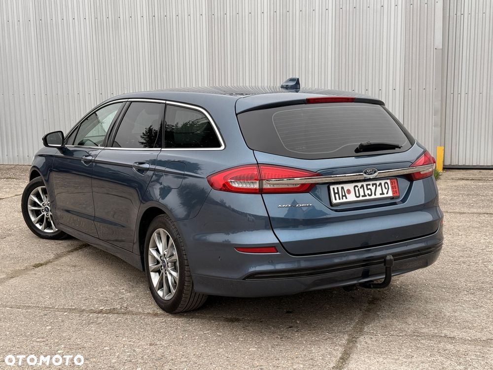 Ford Mondeo 2.0 EcoBlue Titanium - 34