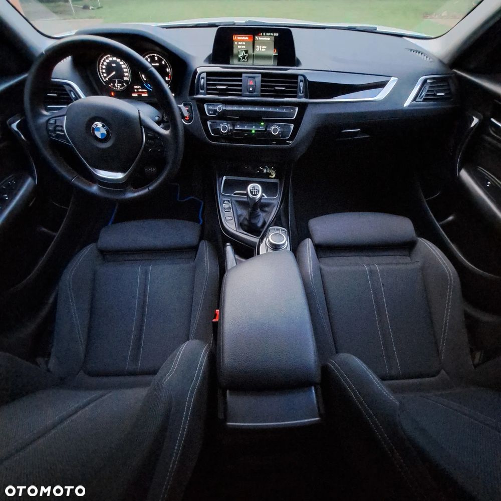 BMW Seria 1 116d EfficientDynamics - 6