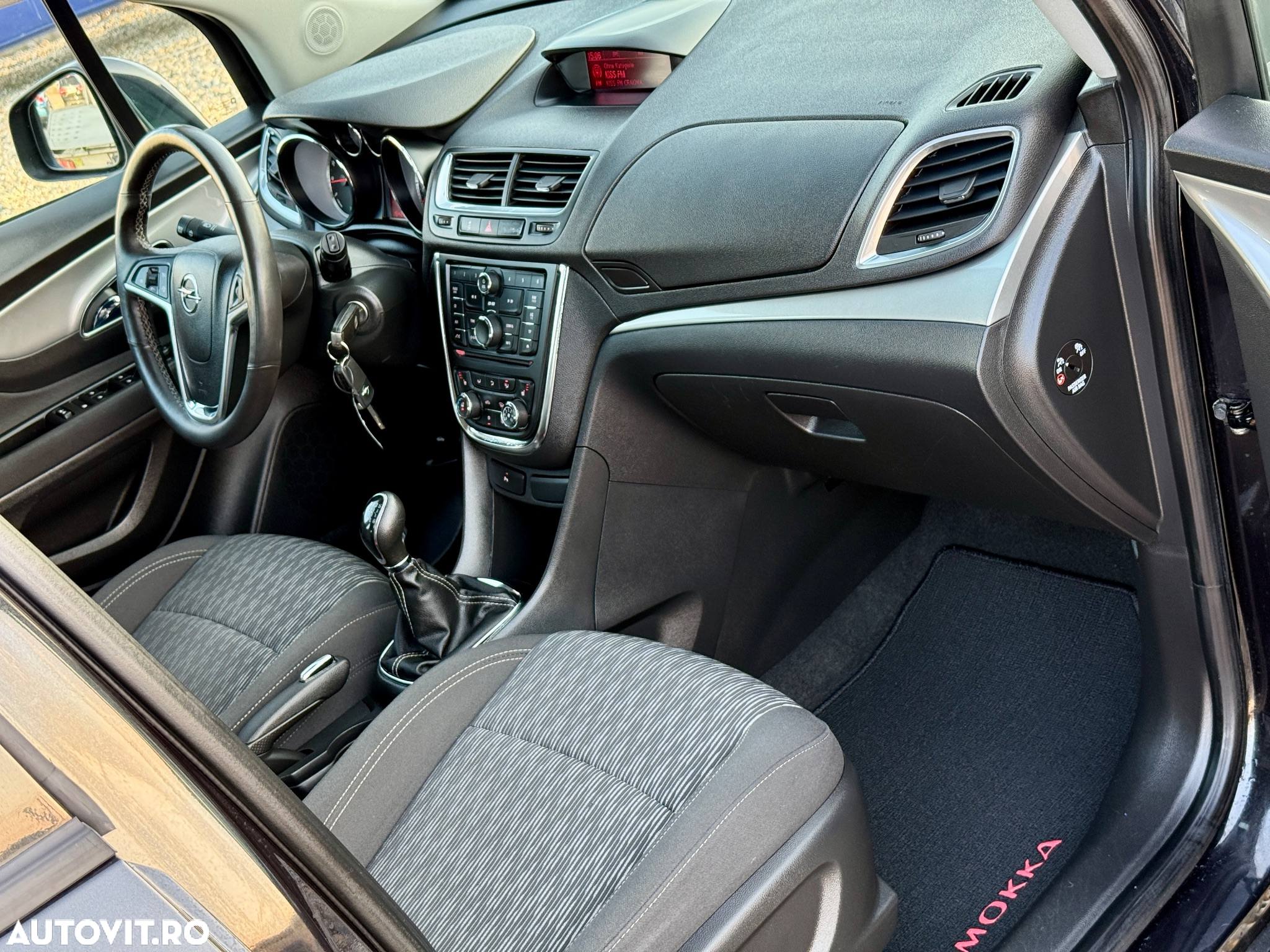 Opel Mokka 1.4 Turbo ECOFLEX Start/Stop Edition - 16