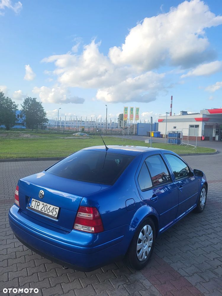Volkswagen Bora 1.8T Highline - 6