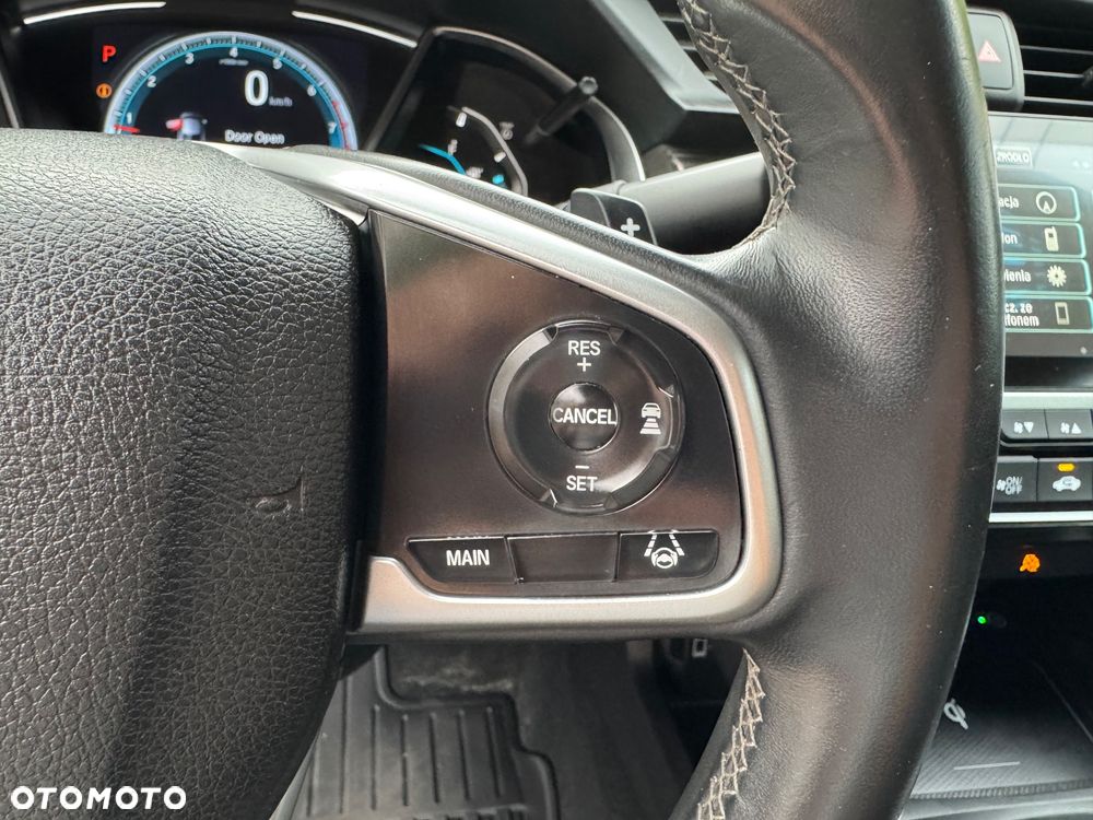 Honda Civic 1.5 i-VTEC Turbo CVT Executive - 21