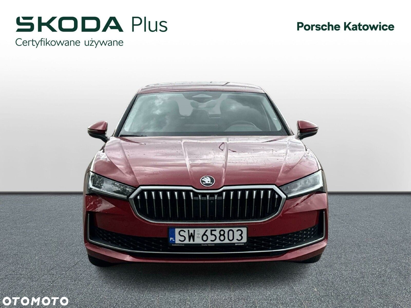 Skoda Superb - 8