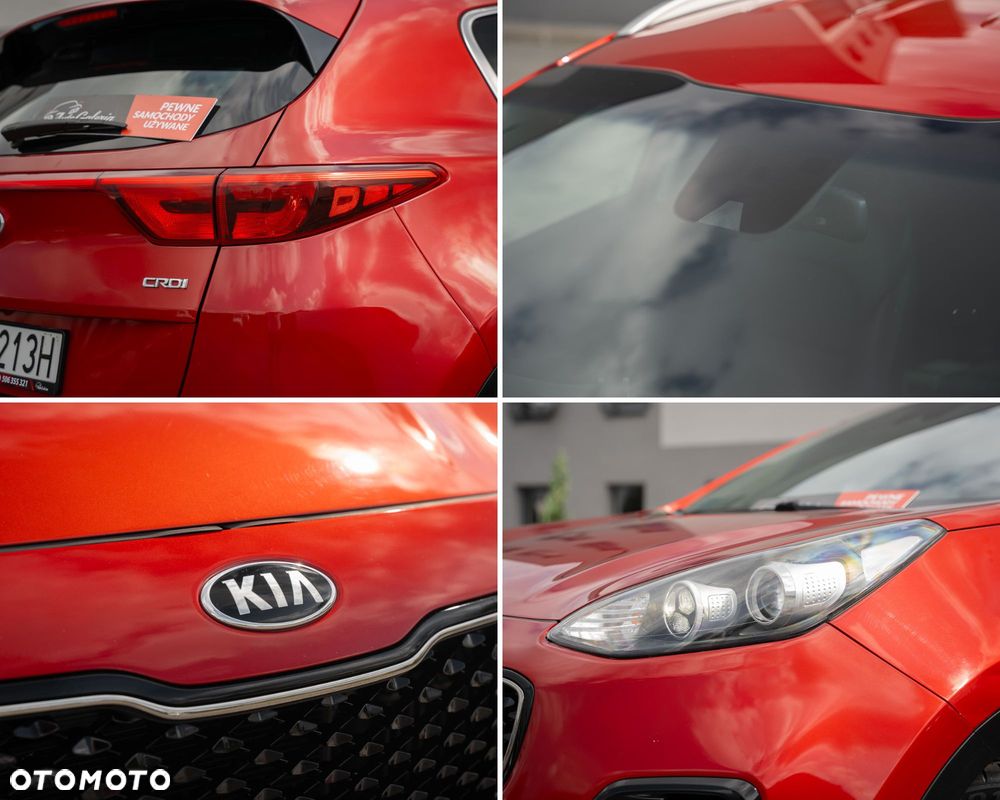 Kia Sportage 2.0 CRDI M 2WD - 23