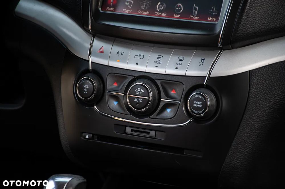 Fiat Freemont 2.0 Multijet 16V DPF Automatik Allrad Urban - 22