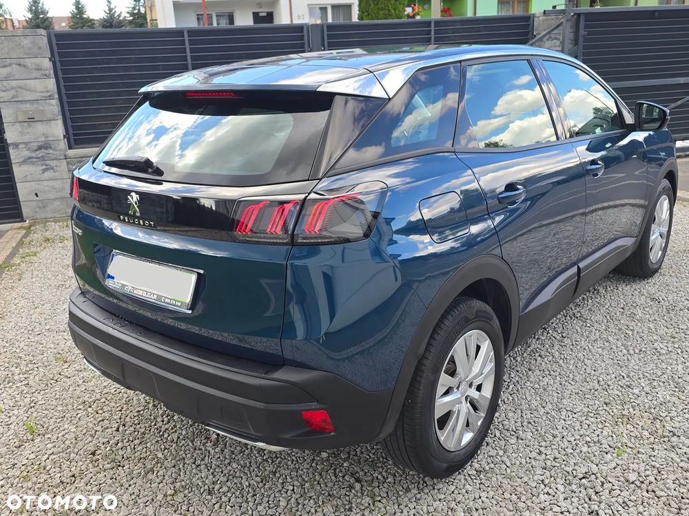 Peugeot 3008 PureTech 130 Stop & Start GPF Active Pack - 5