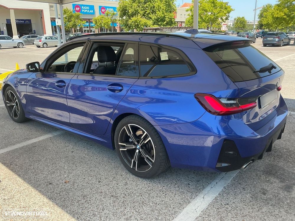 BMW 320 d Pack M Auto - 3