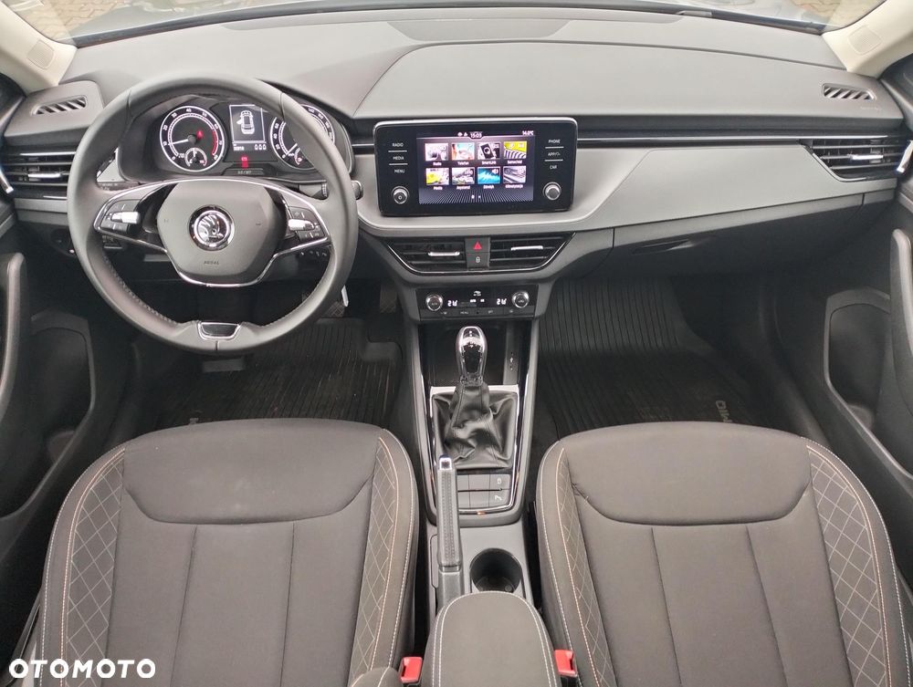 Skoda Kamiq 1.5 TSI Ambition DSG - 7