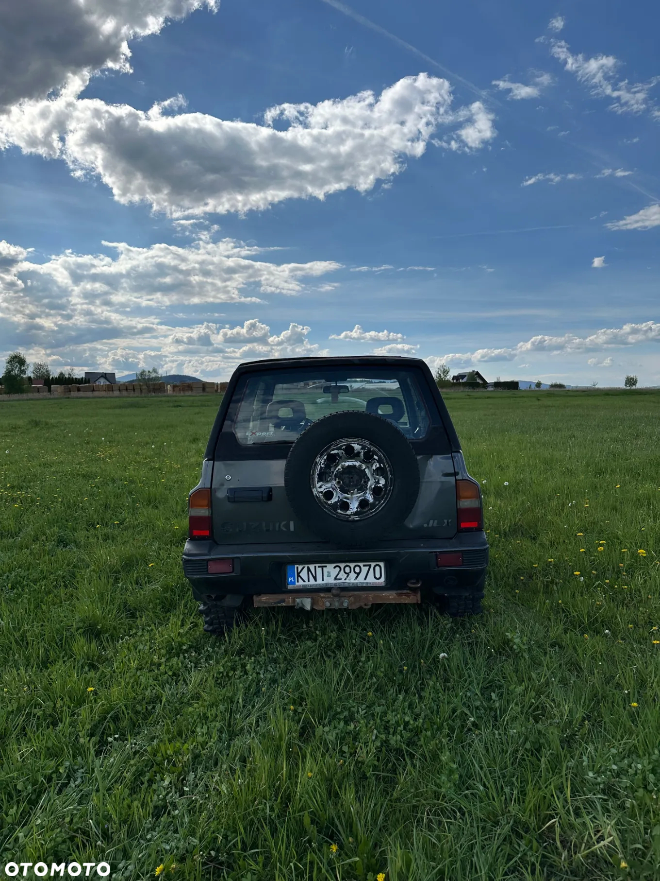 Suzuki Vitara 1.6 JLX Metal Top - 8