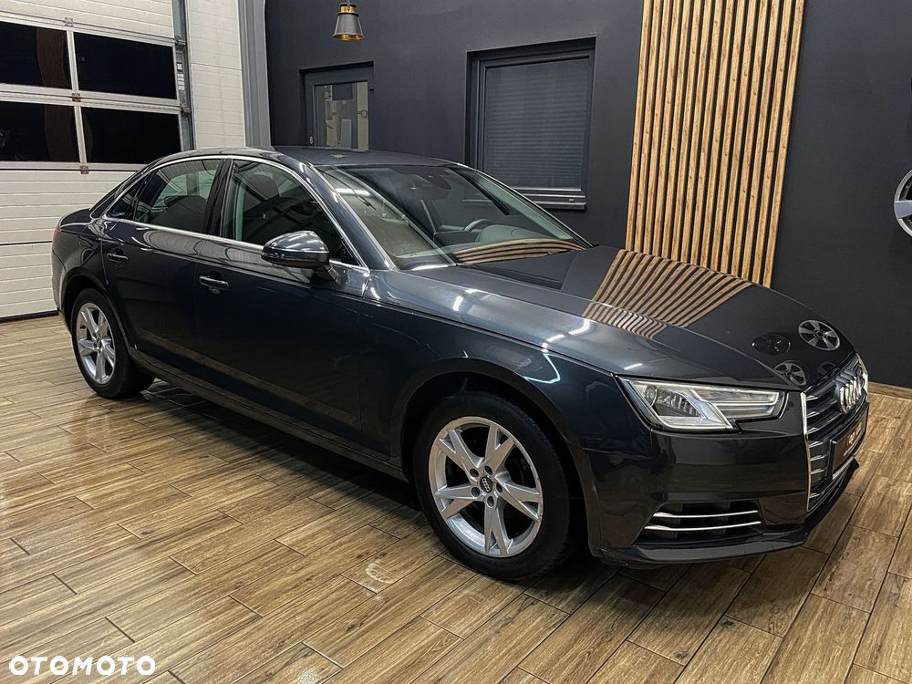 Audi A4 Limousine 2.0 TFSI ultra S tronic - 6
