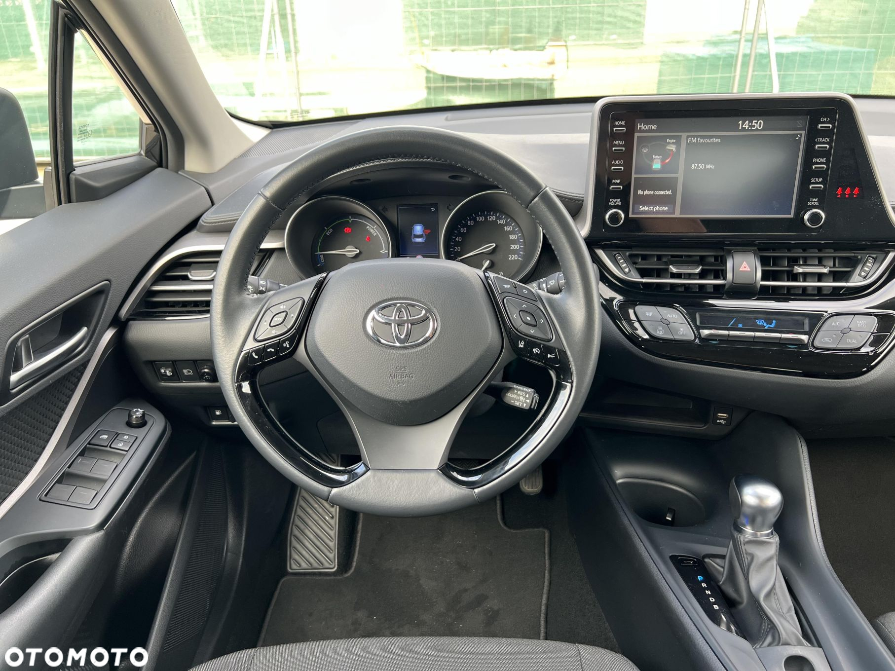 Toyota C-HR 1.8 Hybrid GPF Comfort - 12